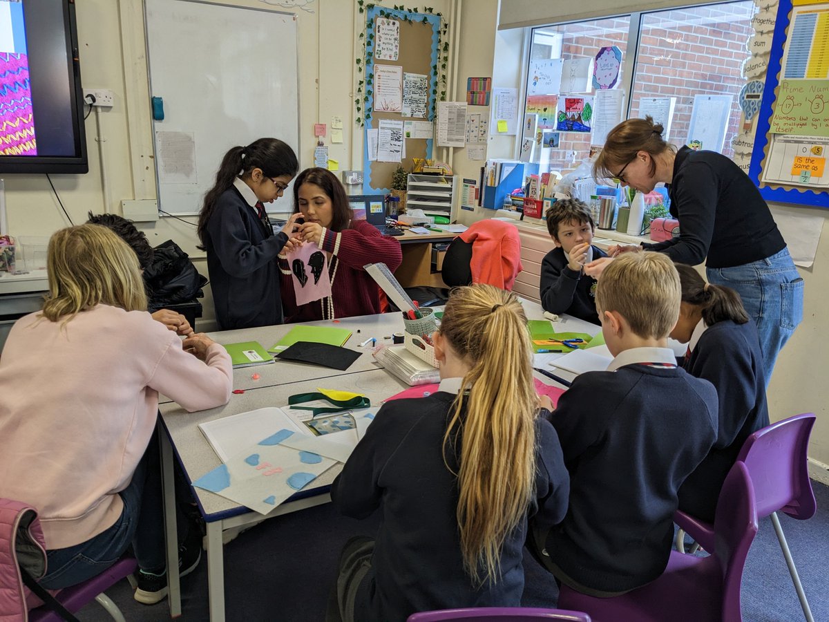 Sonning Church of England Primary School tweet media