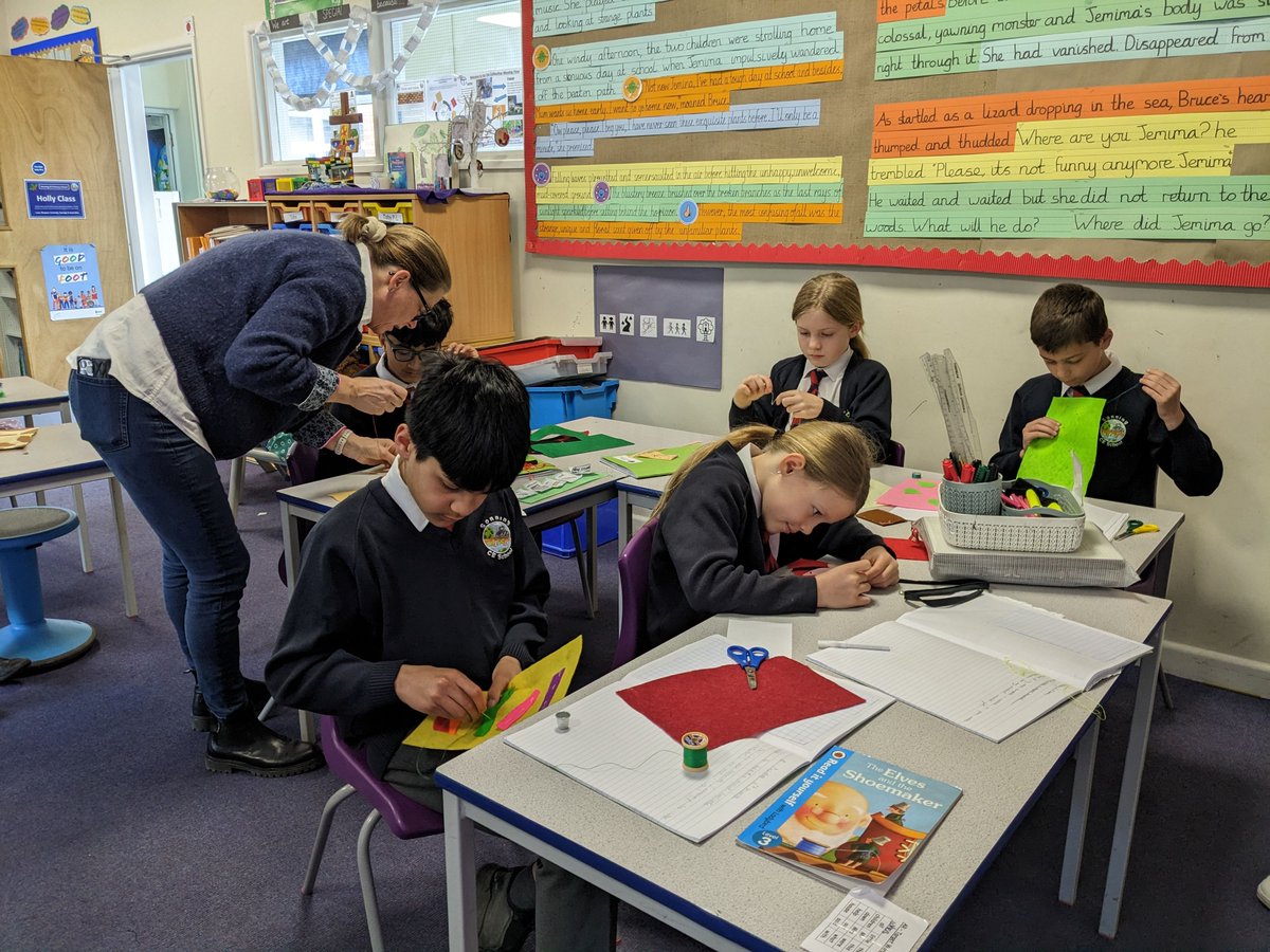 Sonning Church of England Primary School tweet media