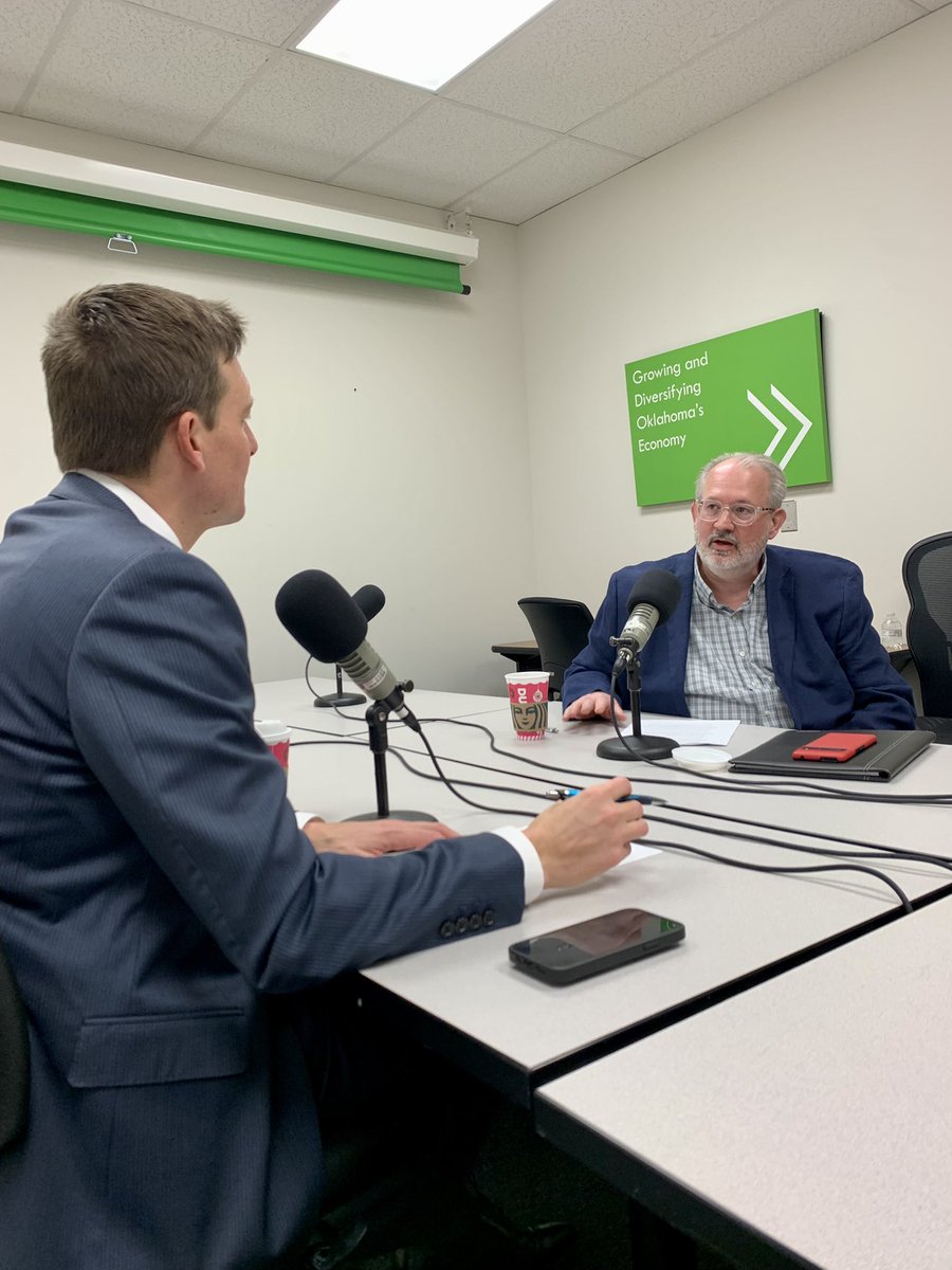 On the new episode of the Innovate That podcast, I am joined by Kraettli Epperson, CEO of Vigilant Aerospace Systems, to discuss the future of drones, aerospace innovation, and advanced air mobility. Vigilant Aerospace, based in OKC, works with NASA, the FAA, and the US Air Force