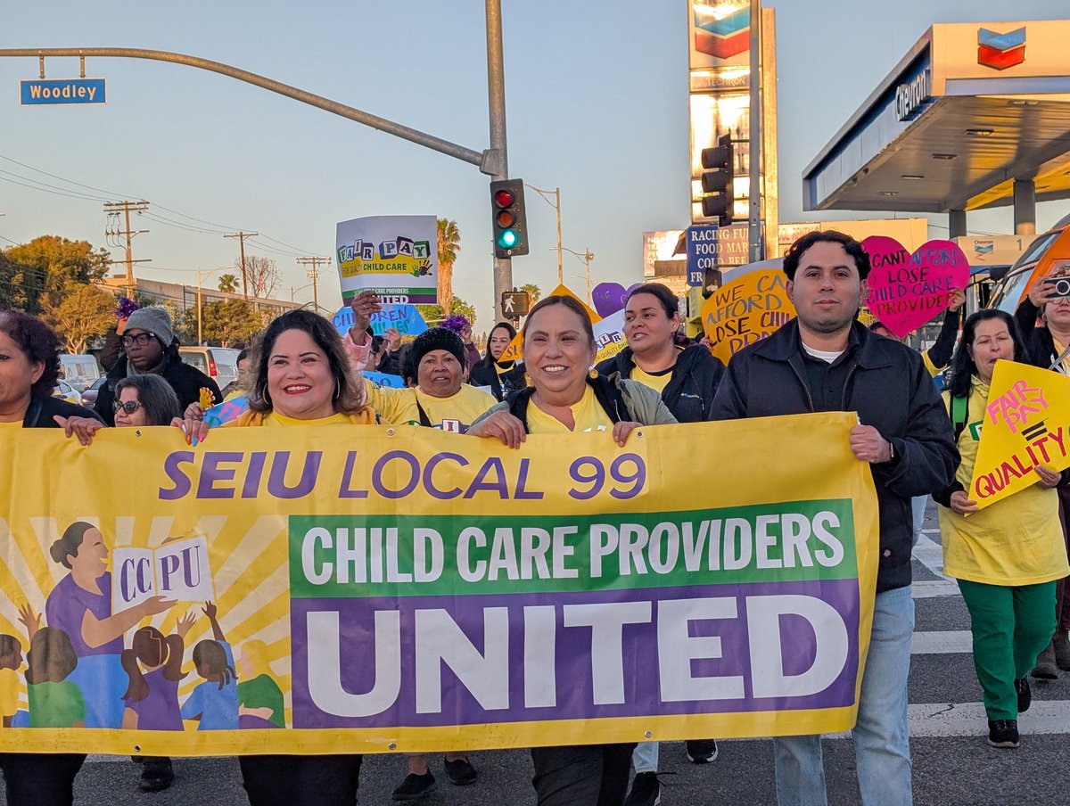 SEIU Local 99 tweet media