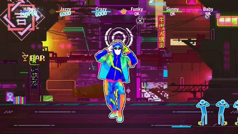 Just Dance Central 🩵 tweet media