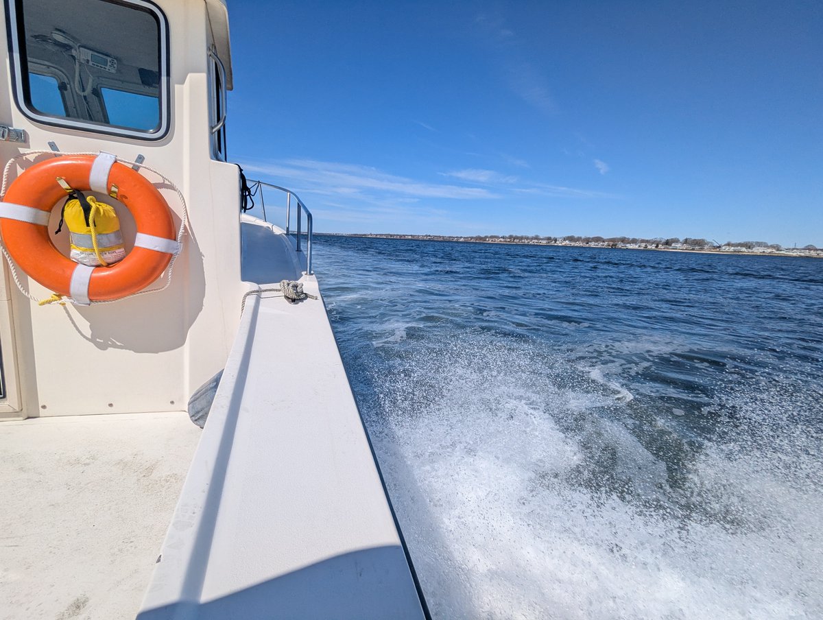 Narragansett Baykeeper - Chris Dodge tweet media