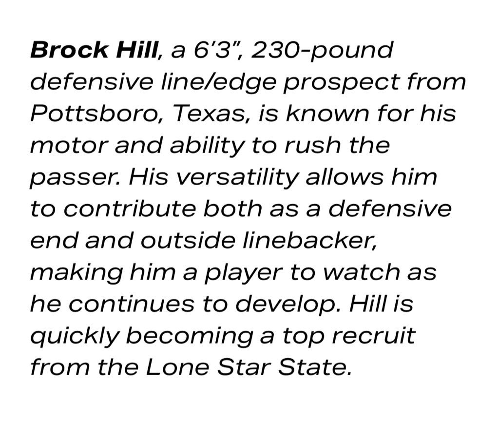 brock hill tweet media
