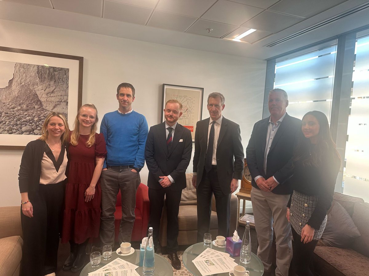 Travis D. Frain OBE DL tweet media