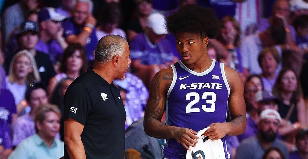 NEWS: Buddy Rich will transfer from Kansas State, GoPowercat confirms