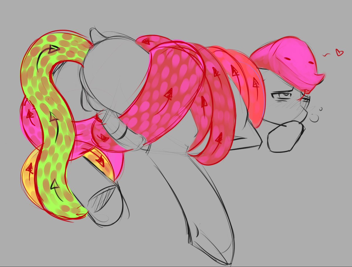 Hey y’all have some ych’s open. Don’t forget to check them out. 

75$ for the first one. $50 for the single character ones. 🙏 DM to inquire