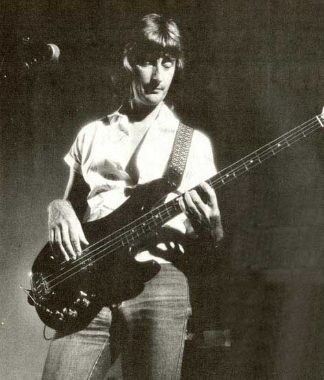 This day in Rock history: Dee Murray, longtime bassist for Elton John, was born in Gillingham, England in 1946.  Before joining Elton John, he and drummer Nigel Olsson were members of the Spencer Davis Group but sadly he died of a stroke at 45 on 1/15/1992.
