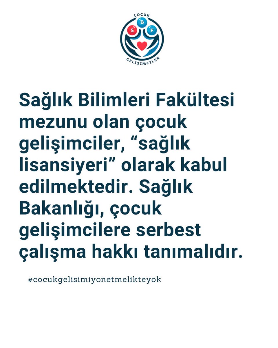 #cocukgelisimiyonetmelikteyok