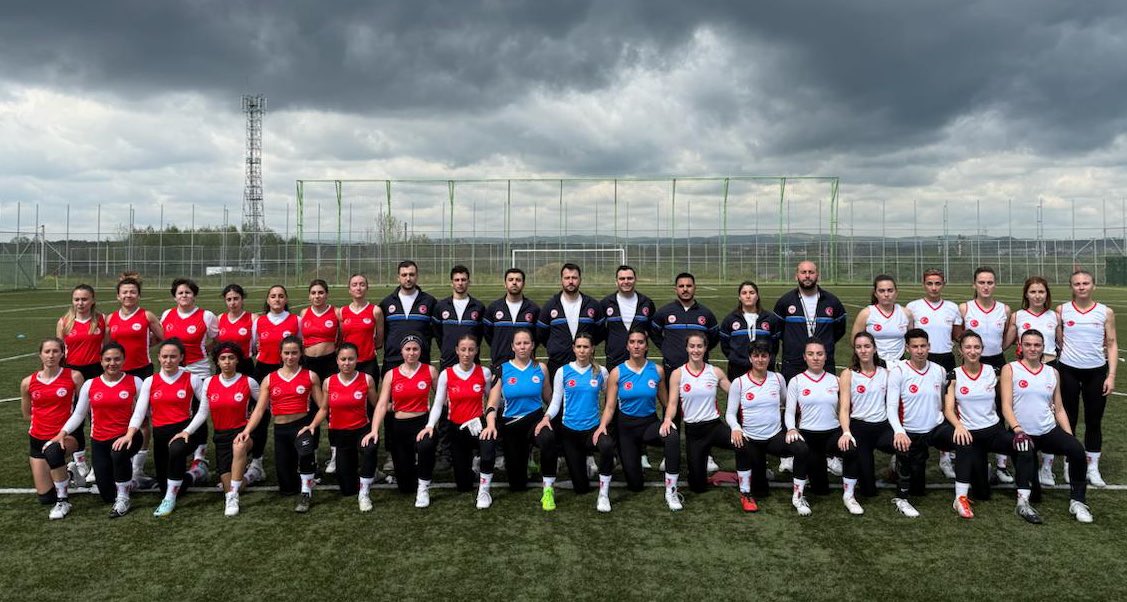 nahitsah's tweet photo. Tarihimizde ilk defa oluşturulan, Büyük Kadınlar Flag Futbol Milli Takımımıza başarılar diliyorum. #flagfutbol https://t.co/pmPNqHv4wT
