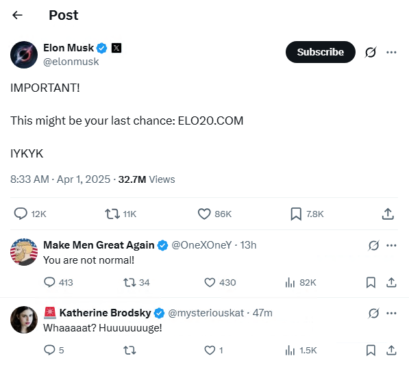 Valar Ventures LLC tweet media