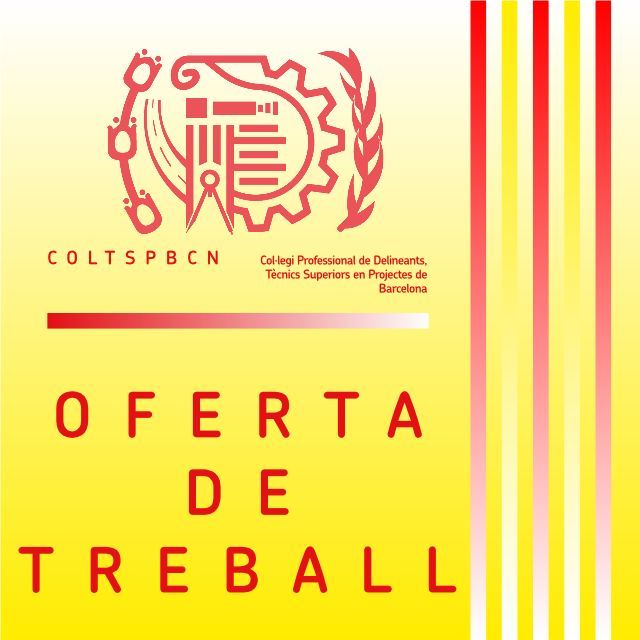 Col·legi Professional de Delineants de Barcelona tweet media