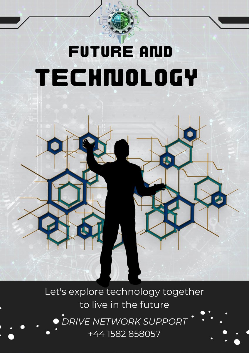 DriveNetwork1's tweet image. Let me take you into the future—deep into a different time. Let me grip onto your infrastructure face and bring you to this new place.
info@dnsupport.co.uk
+44 1582 858057
#TechSupportExperts #ITInfrastructure #NetworkSecurity #ConsultingServices #FastResponseTime