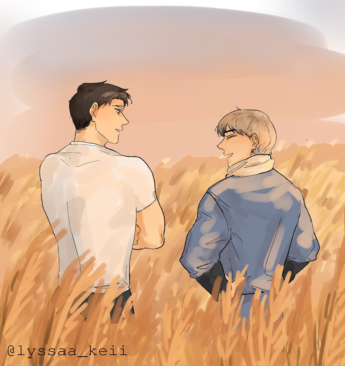 #Haikyuu 
some things don't change