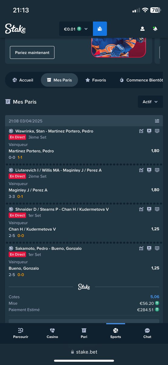 c’est moi tweet media