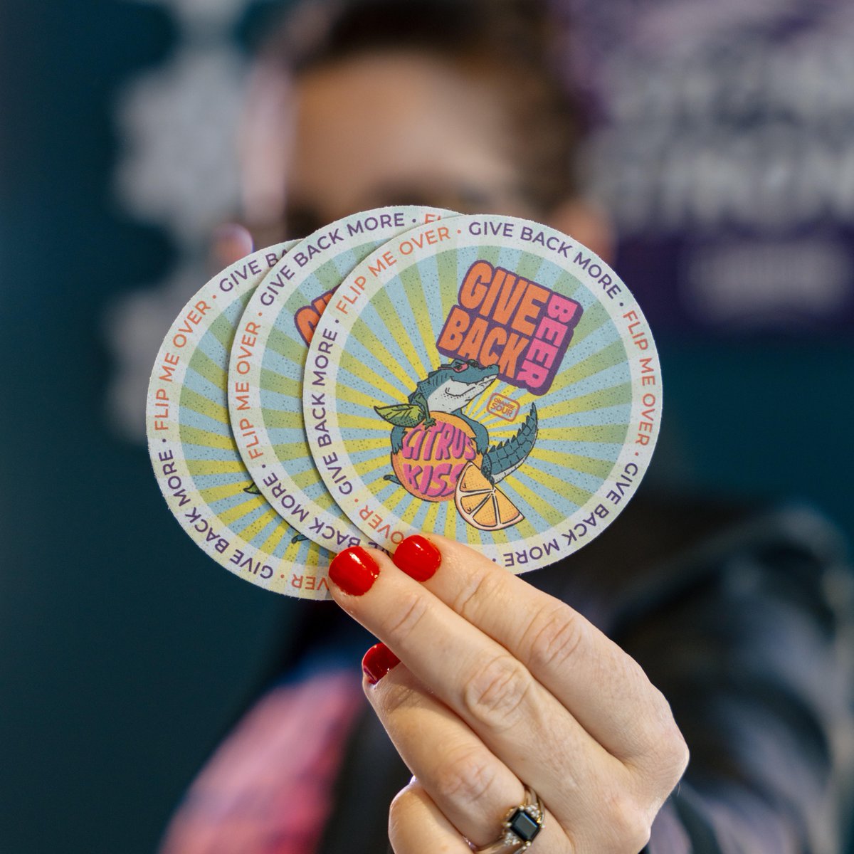 🎉 Award-Winning Design! 🎉 Congrats to our amazing Graphic Design Team for winning the Indigo Design Award! 🏆 The Give Back Beer, a Silver Winner in Integrated Graphic Design, will be remembered! 🍻❤️ #graphicdesign #givebackbeer #experiencekissimmee

👉 lite.spr.ly/6005GdnH