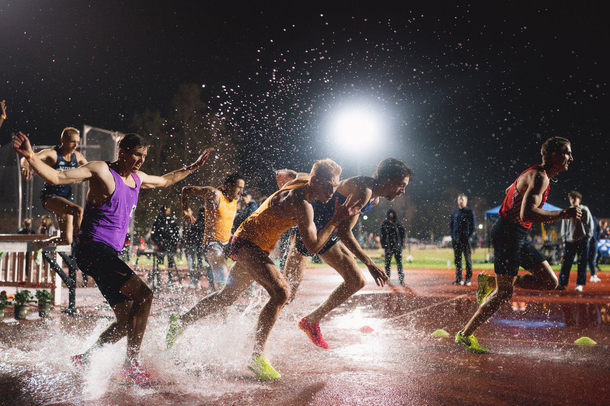 Stanford Invite ‣‣ Tomorrow. 

#CycloneSZN