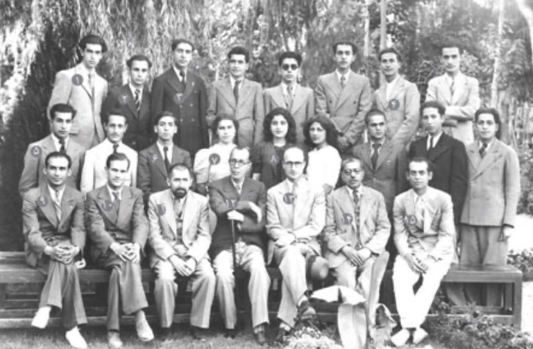 او که استاد دانشگاه کلمبیا شد و نخستین ایرانی که پس از جنگ‌جهانی در ایالات‌متحده به رتبه استادی رسید،

او که در ۳۴ سالگی پایه‌گذار “بنگاه ترجمه و نشر کتاب” تا شاهکارهای جهان را به فارسی ترجمه کنند،

او که عضو موسس و پیشنهاد دهنده‌ی نام “کانون پرورش فکری کودکان و نوجوانان” بود،/۱۶