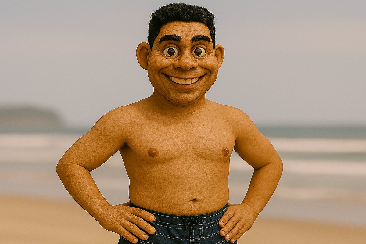 Because it’s Thursday and we’re TNO, we made clay versions of a few of our fave castaways from #SurvivorSA. Can you guess who’s who? 👀🫣