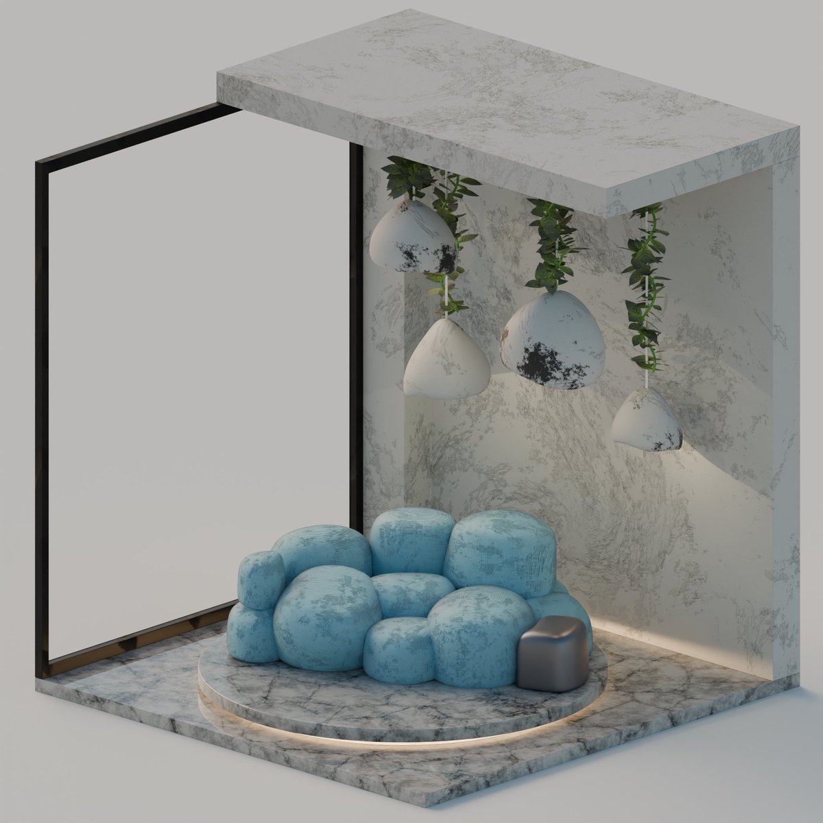 3d_bmd's tweet image. From concept to render—watch this scene come to life! 🎥✨
#blender3d #3dtutorial #3danimation #3dartists #digitalartwork #rendering #artprocess #tutorial #cgartist #blenderbeginner