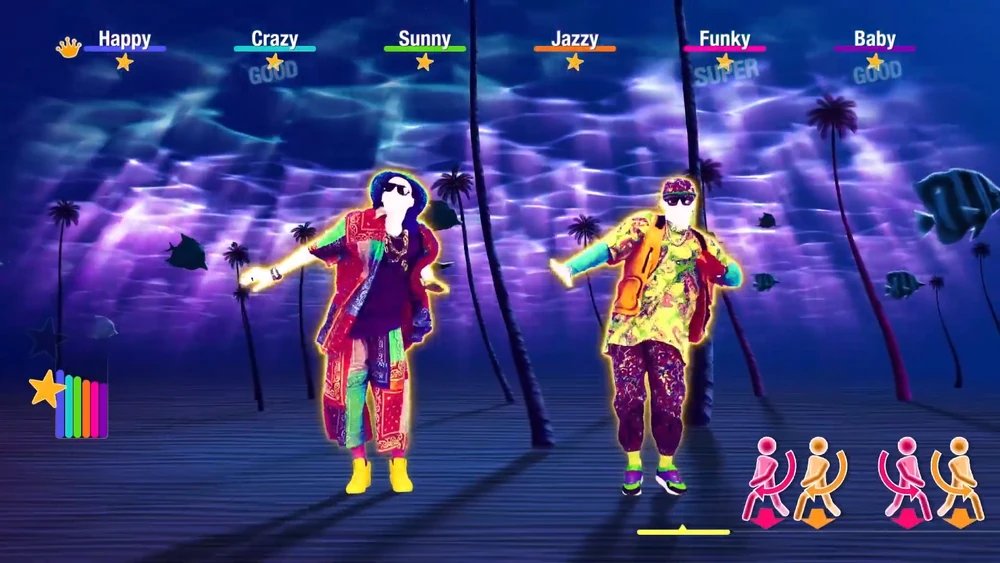 Just Dance Central 🩵 tweet media
