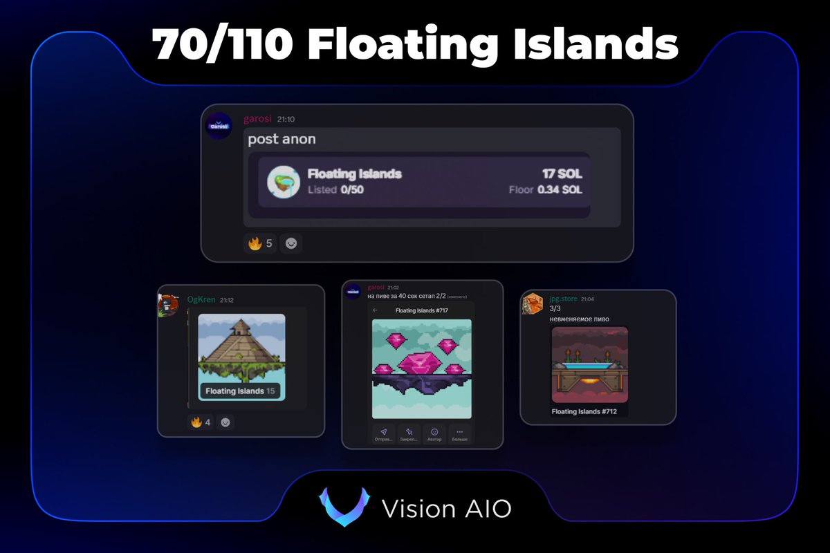 Vision AIO (@vision_aio) on Twitter photo Absolute domination of 3.0 π
70/110 <a href="/daumeneth/">Daumen</a>βs public supply grabbed by Vision
In this blood-red marketβ¦
Missing free $40 gains is A CRIME
So weβre hunting EVERY drop to not miss a single bag!
Stay degen. Absolute domination of 3.0 π
70/110 <a href="/daumeneth/">Daumen</a>βs public supply grabbed by Vision
In this blood-red marketβ¦
Missing free $40 gains is A CRIME
So weβre hunting EVERY drop to not miss a single bag!
Stay degen.