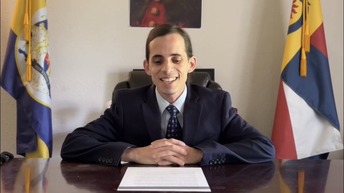 Prince Stephen gave his 2025 speech today, discussing upcoming programs and changes.