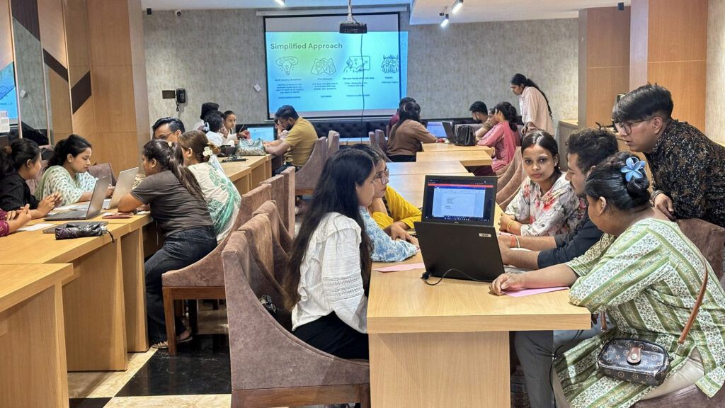 Open Knowledge Foundation (@okfn@fosstodon.org) (@okfn) on Twitter photo ๐ญ๐ท <a href="/openknowledgenp/">Open Knowledge Nepal</a> is one of the organisations piloting the #OpenDataEditor, working with local governments.
๐ฌ <a href="/nikeshbalami/">Nikesh Balami</a>, CEO: "ODE will empower non-technical staff to identify, clean, and validate data without requiring coding skills.โ
๐๐พ More: blog.okfn.org/2025/03/13/meeโฆ ๐ญ๐ท <a href="/openknowledgenp/">Open Knowledge Nepal</a> is one of the organisations piloting the #OpenDataEditor, working with local governments.
๐ฌ <a href="/nikeshbalami/">Nikesh Balami</a>, CEO: "ODE will empower non-technical staff to identify, clean, and validate data without requiring coding skills.โ
๐๐พ More: blog.okfn.org/2025/03/13/meeโฆ