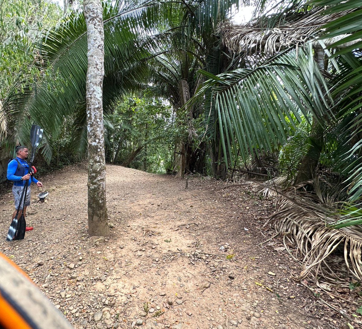 BelizeResortCMV's tweet image. Belize is built for family bonding. 🇧🇿 🌴 From beach picnics to jungle treks, Placencia keeps everyone smiling. Chabil Mar makes planning easy with space, comfort, and adventure at your doorstep.
 #BelizeFamilyTravel #ChabilMarWithKids #ExploreTogether