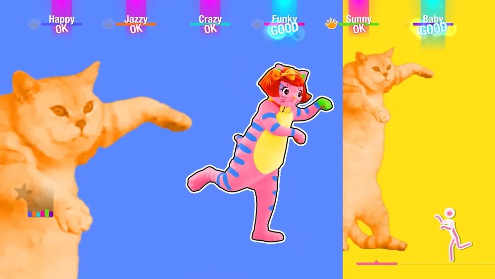 Just Dance Central 🩵 tweet media