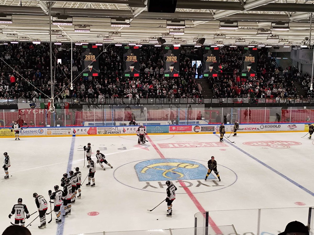 No cóż ... Tyszanie wybaczcie 😉

<a href="/GKSTychy1971/">GKS Tychy</a> to mistrzostwo się Wam po prostu należy 🏆

W sobotę świętujemy! 

🟢⚫🔴🤜🏻🤛🏻⚪🔴⚪