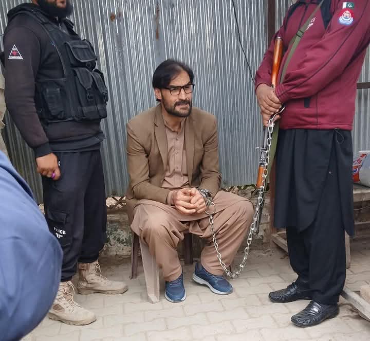 Political worker Agha Muzamil Hussain belonging to Kurrum was arrested by Kurrum police under 3 MPO on 21 January, since than he is incarcerated in various prisons of Khyber Pakhtunkhwa under 3 MPOs &amp; FIRs, just for taking part in #Pashtun national jirga held back in Khyber.