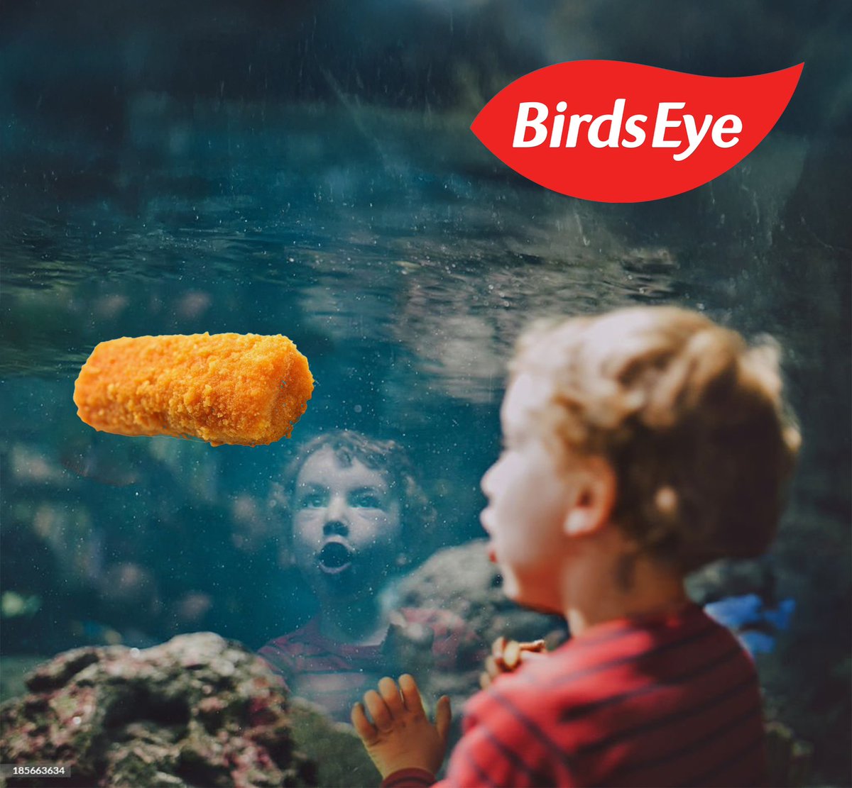 One Minute Brief of the Day:
Create posters to advertise #FishFingers  <a href="/OneMinuteBriefs/">One Minute Briefs ⏱️</a> <a href="/BirdsEye/">Birds Eye</a> #Advertising