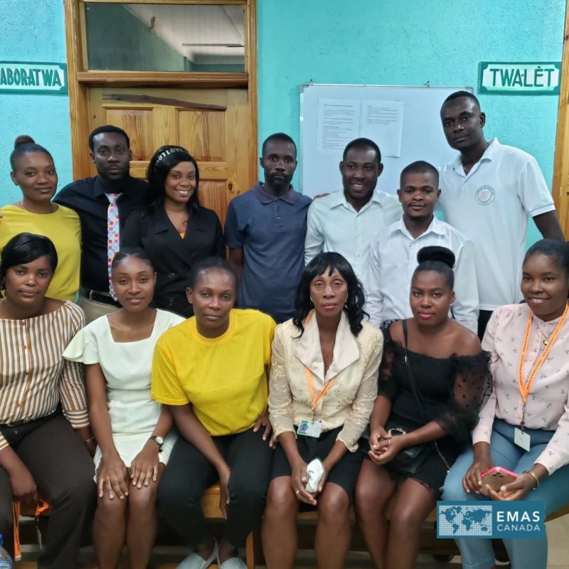 EMAS CANADA tweet media