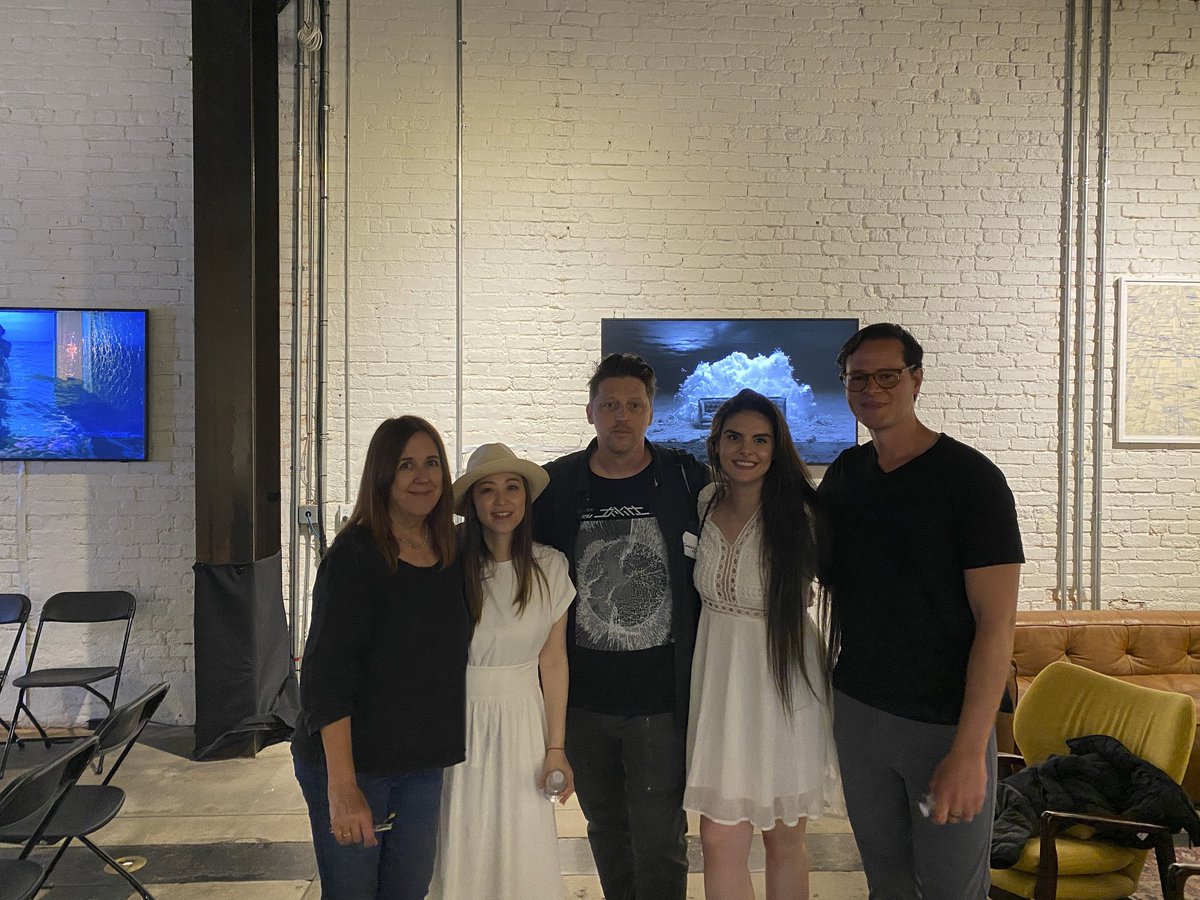 June Redthread tweet media