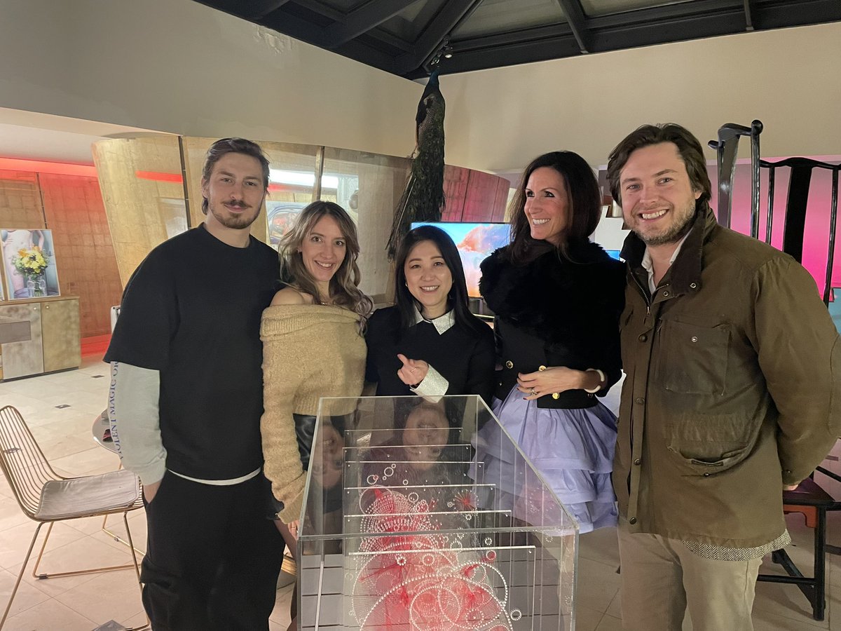 June Redthread tweet media