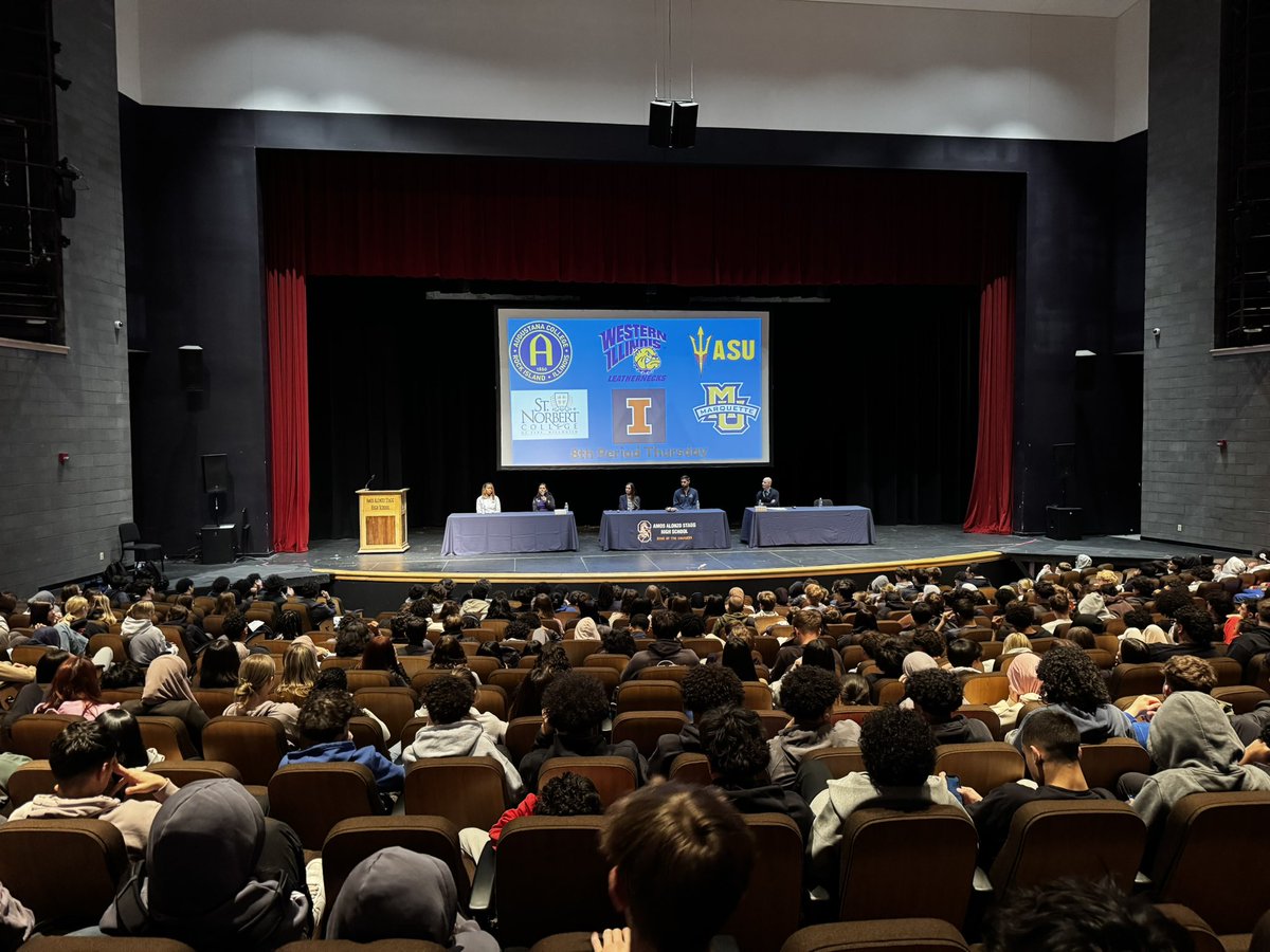 Panel #3! <a href="/StaggHighSchool/">Stagg High School</a>
