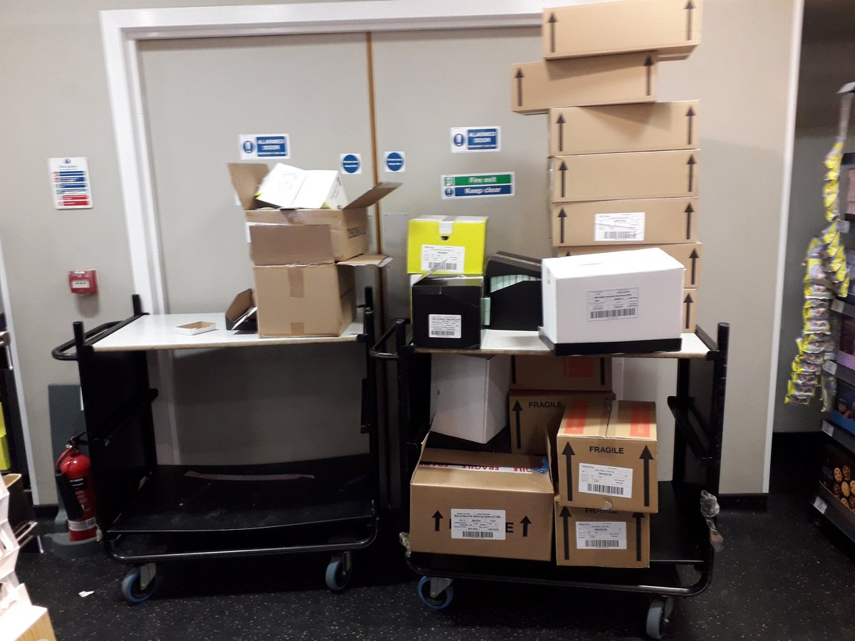 Dr Sarah Crowther tweet media