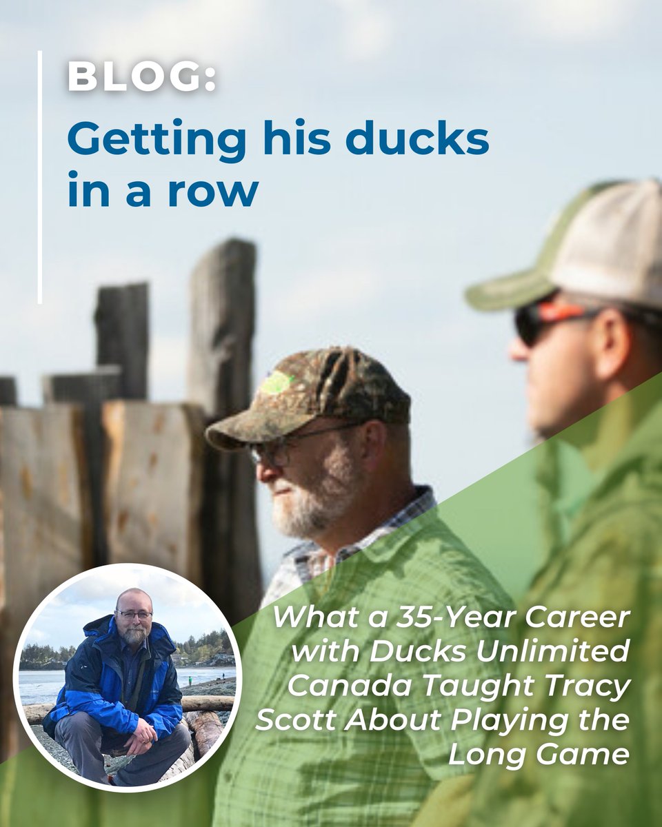 North Saskatchewan Watershed Alliance (@northsaskriver) on Twitter photo 🦆 As Tracy Scott retires from <a href="/DucksUnlimited/">Ducks Unlimited</a> – and the NSWA board – we sat down to connect with him about his career and to celebrate his contribution to Alberta's conservation landscape! Thank you, Tracy, for your many years of dedication to NSWA. nswa.ab.ca/whats-happenin… 🦆 As Tracy Scott retires from <a href="/DucksUnlimited/">Ducks Unlimited</a> – and the NSWA board – we sat down to connect with him about his career and to celebrate his contribution to Alberta's conservation landscape! Thank you, Tracy, for your many years of dedication to NSWA. nswa.ab.ca/whats-happenin…