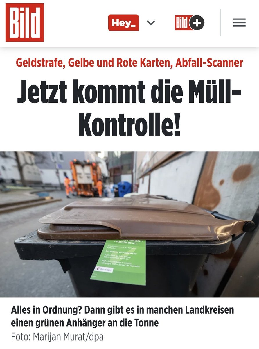 ๐๐๐ก๐๐ญ ๐๐๐ฅ๐๐๐๐ (@deniz_karabag_) on Twitter photo โStell den gelben Sack ๐ก๐๏ธ einen Tag zu frรผh raus โ das Ordnungsamt ๐ฎโโ๏ธ steht vor der Tรผr.
Komm ohne Pass ๐ รผber die Grenze โ das Sozialamt ๐ค sagt: Herzlich willkommen!
In welchem Film ๐ฌ leben wir bitte?!
Deutschland: Mรผll streng kontrolliert โป๏ธ, Grenzen offen wie WLAN ๐ถ.โ โStell den gelben Sack ๐ก๐๏ธ einen Tag zu frรผh raus โ das Ordnungsamt ๐ฎโโ๏ธ steht vor der Tรผr.
Komm ohne Pass ๐ รผber die Grenze โ das Sozialamt ๐ค sagt: Herzlich willkommen!
In welchem Film ๐ฌ leben wir bitte?!
Deutschland: Mรผll streng kontrolliert โป๏ธ, Grenzen offen wie WLAN ๐ถ.โ