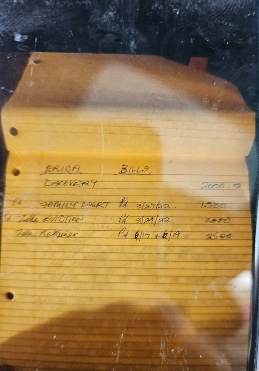 MikeYup10's tweet image. Open Letter to the @NassauDA @NassauCountyPD and @NassauExec

1000 days - open letter on ongoing disabled abuse stemming from DA/PD coverup of domestic violence and mental illness

Today marks 1000 days that the Nassau DA began participating in felony disabled abuse, and the