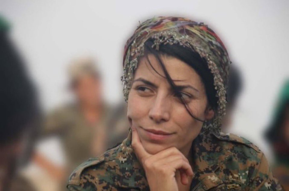 wrdstn1136156's tweet image. جرمش این بوده که در کنار مردم بوده و با داعش جنگیده.
#VrisheMoradi #StopExtinction