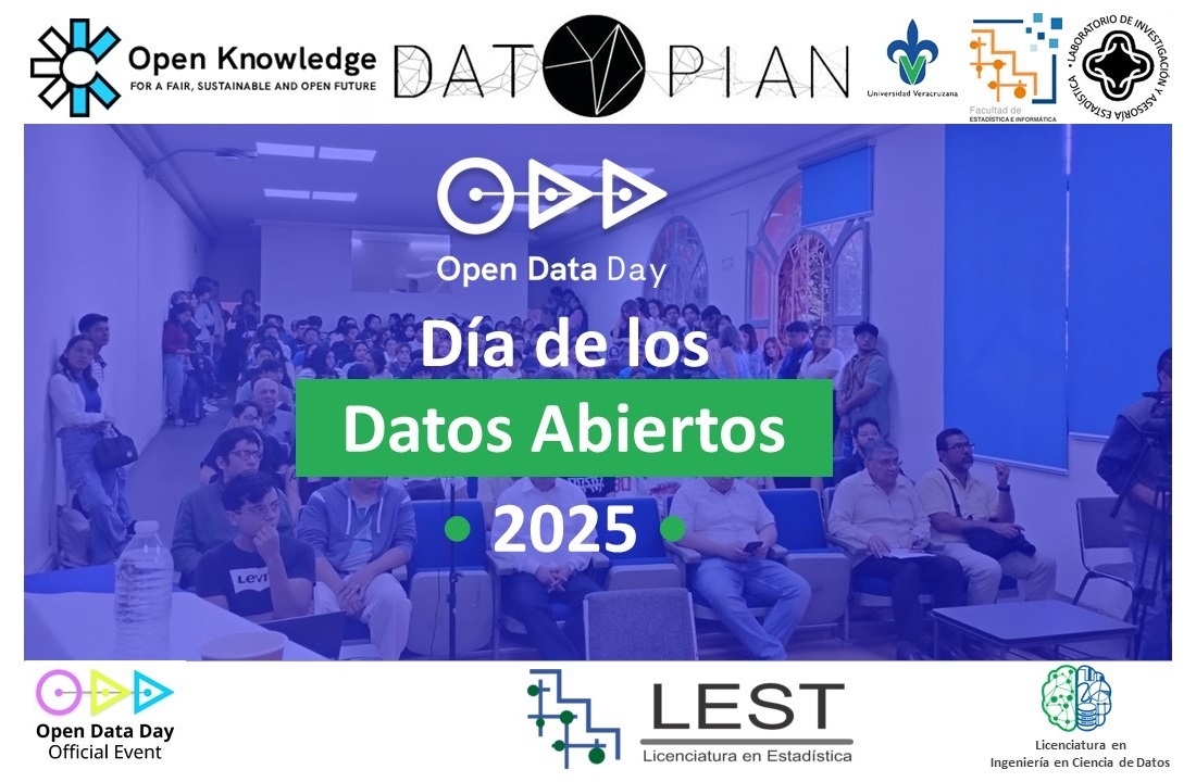 LINAEfei's tweet image. 📷𝑶𝑫𝑫 19/𝑴𝒂𝒓𝒛𝒐/2025
𝑫𝒂𝒕𝒐𝒔 𝒂𝒃𝒊𝒆𝒓𝒕𝒐𝒔 𝒚 𝒍𝒂𝒔 𝒏𝒖𝒆𝒗𝒂𝒔 𝒕𝒆𝒄𝒏𝒐𝒍𝒐𝒈𝒊́𝒂𝒔 𝒑𝒂𝒓𝒂 𝒂𝒇𝒓𝒐𝒏𝒕𝒂𝒓 𝒍𝒂 𝒑𝒐𝒍𝒊𝒄𝒓𝒊𝒔𝒊𝒔
𝑶𝒑𝒆𝒏 𝑲𝒏𝒐𝒘𝒍𝒆𝒅𝒈𝒆 𝑭𝒐𝒖𝒏𝒅𝒂𝒕𝒊𝒐𝒏 𝑦 Datopian
#BetterTogetherThanAlone #OpenDataDay
#DíaDeLosDatosAbiertos2025
