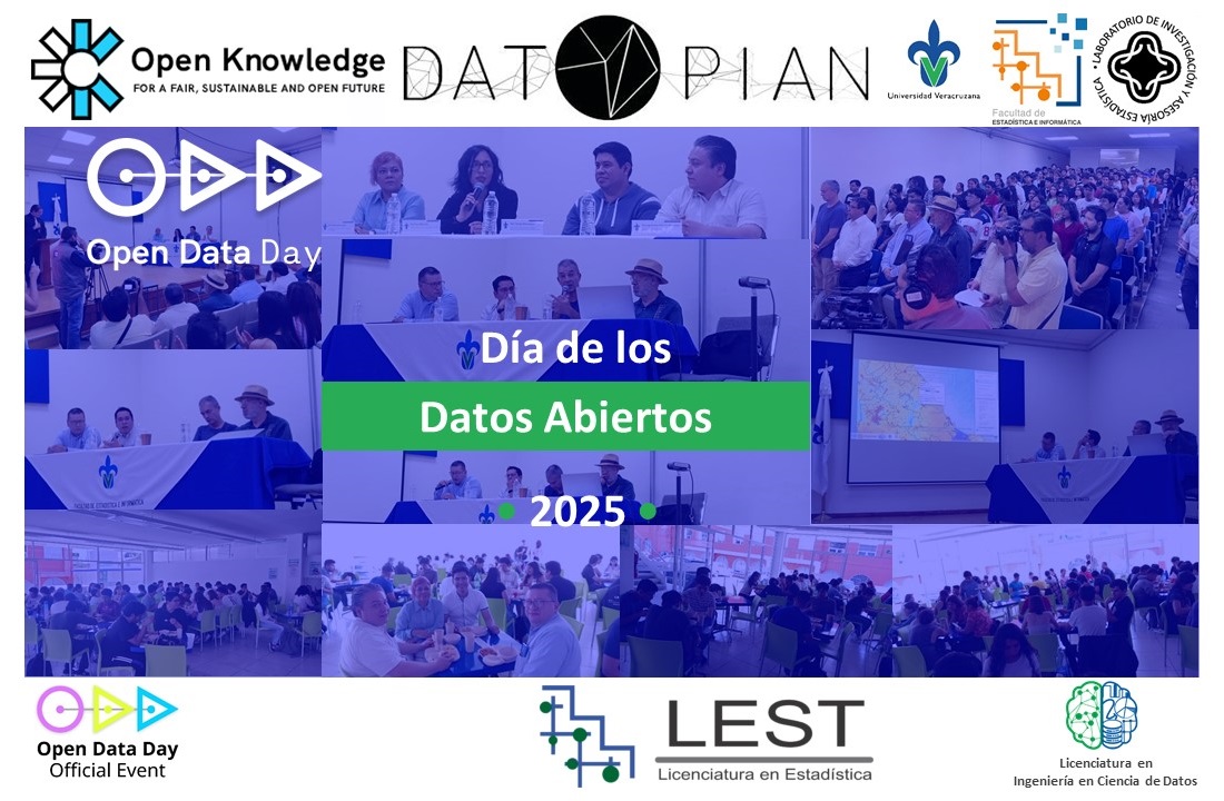 LINAEfei's tweet image. 📷𝑶𝑫𝑫 19/𝑴𝒂𝒓𝒛𝒐/2025
𝑫𝒂𝒕𝒐𝒔 𝒂𝒃𝒊𝒆𝒓𝒕𝒐𝒔 𝒚 𝒍𝒂𝒔 𝒏𝒖𝒆𝒗𝒂𝒔 𝒕𝒆𝒄𝒏𝒐𝒍𝒐𝒈𝒊́𝒂𝒔 𝒑𝒂𝒓𝒂 𝒂𝒇𝒓𝒐𝒏𝒕𝒂𝒓 𝒍𝒂 𝒑𝒐𝒍𝒊𝒄𝒓𝒊𝒔𝒊𝒔
𝑶𝒑𝒆𝒏 𝑲𝒏𝒐𝒘𝒍𝒆𝒅𝒈𝒆 𝑭𝒐𝒖𝒏𝒅𝒂𝒕𝒊𝒐𝒏 𝑦 Datopian
#BetterTogetherThanAlone #OpenDataDay
#DíaDeLosDatosAbiertos2025