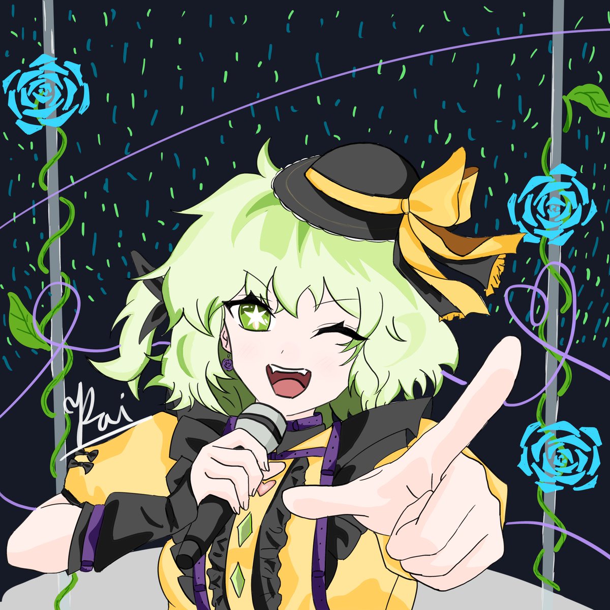Koi_0921's tweet photo. Touhou Hero of Ice Fairy
DLC was peak
I love Koishi💚
#東方Projectㅤㅤㅤㅤ https://t.co/ZJoTMP8j5g