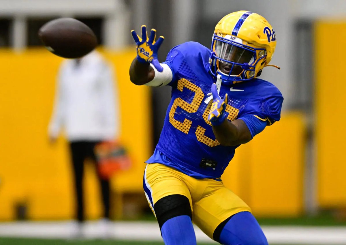 Pittsburgh Sports Now (@pghsportsnow) on Twitter photo Pitt Camp Notes: Week 4 Developments on the South Side
pittsburghsportsnow.com/2025/04/03/pit… via <a href="/PghSportsNow/">Pittsburgh Sports Now</a> Pitt Camp Notes: Week 4 Developments on the South Side
pittsburghsportsnow.com/2025/04/03/pit… via <a href="/PghSportsNow/">Pittsburgh Sports Now</a>
