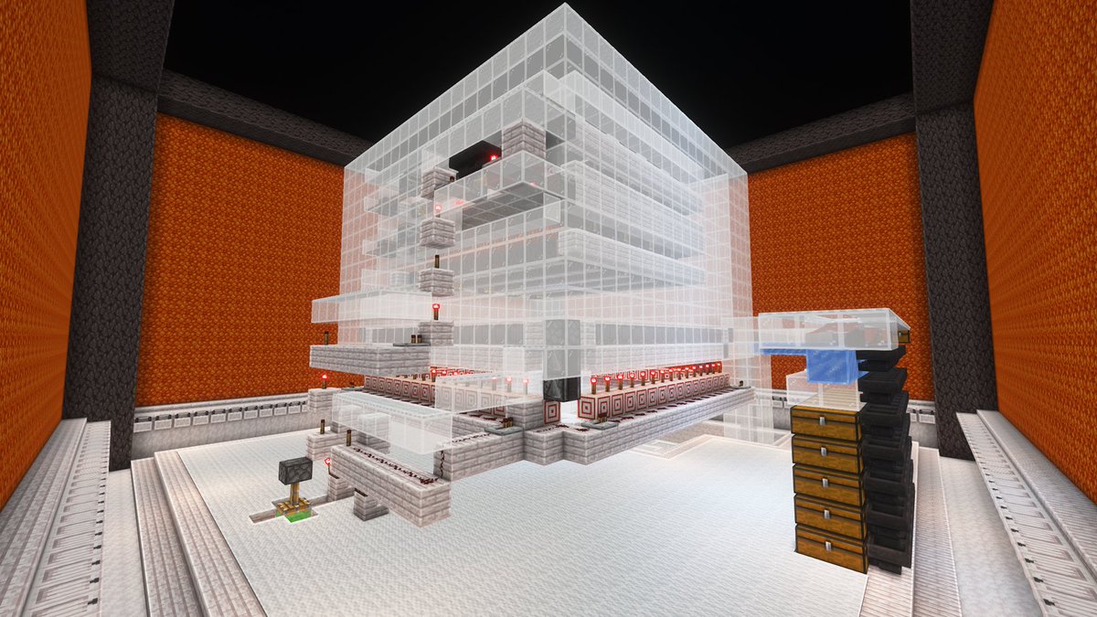 GOLRIVER_'s tweet image. 🌖 Creaking Farm 🌘

&amp;gt; Minecraft ❤️‍🔥Hardcore en 1.21🌹: youtube.com/playlist?list=…

#CreakingFarm #MinecraftFarm #MinecraftBuild