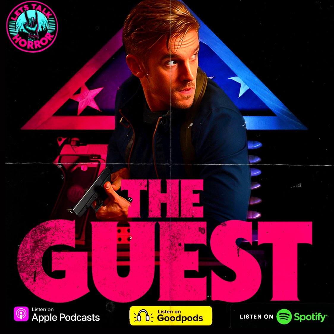 The Letās Talk Horror Channel (@letstalkhorror_) on Twitter photo New podcast episode all about The Guest(2014) is available everywhere now. It a fantastic movie that has more than just Dan Stevenās abās going for it
Spotify
open.spotify.com/episode/4jBsumā¦
Apple Podcasts
podcasts.apple.com/gb/podcast/theā¦
YouTube
youtu.be/7PiEzjKAQp4?siā¦
#horrorfam #podcast New podcast episode all about The Guest(2014) is available everywhere now. It a fantastic movie that has more than just Dan Stevenās abās going for it
Spotify
open.spotify.com/episode/4jBsumā¦
Apple Podcasts
podcasts.apple.com/gb/podcast/theā¦
YouTube
youtu.be/7PiEzjKAQp4?siā¦
#horrorfam #podcast