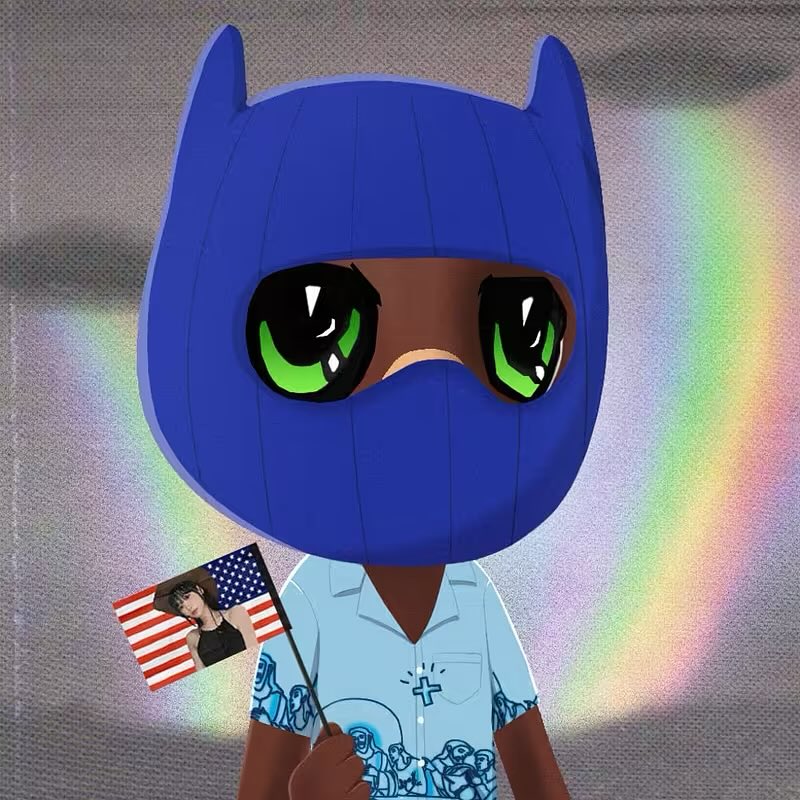 Bera retards! 

Did I do well with this steady teddy or is upside down rainbow ghey?