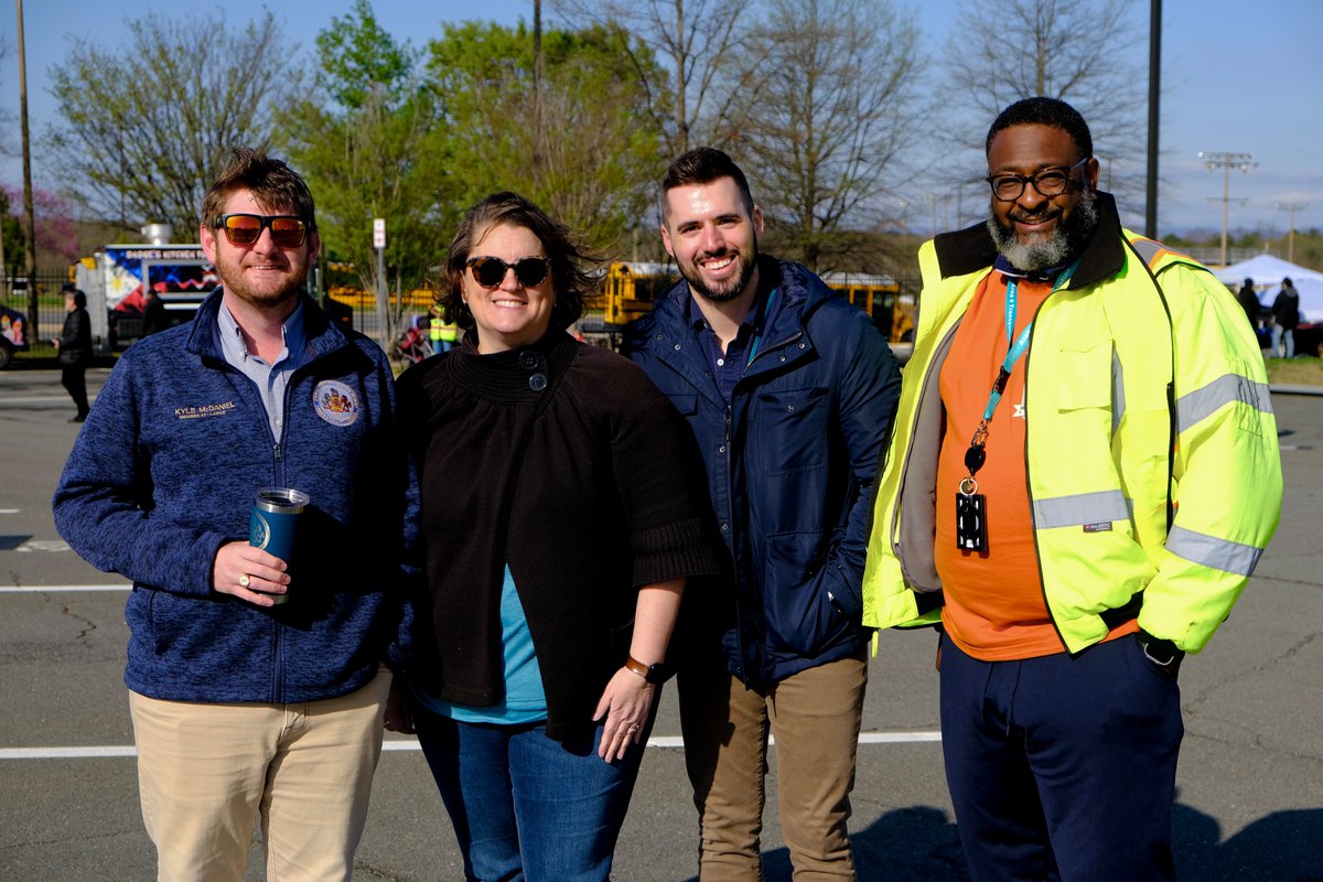 Earlier this week, I got to attend the annual Bus Safety Road-eo! Thank you to all of our amazing bus drivers who participated and showed off their spectacular bus driving skills. 🚍