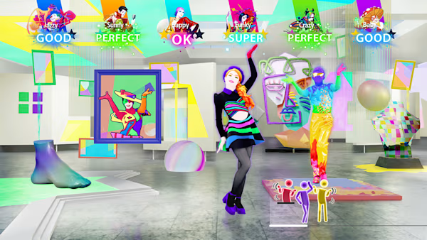 Just Dance Central 🩵 tweet media